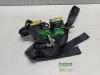 Airbag Set+Module van een Toyota Yaris II (P9) 1.33 16V Dual VVT-I 2009