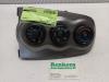 Toyota Yaris II (P9) 1.33 16V Dual VVT-I Chaufage Bedieningspaneel