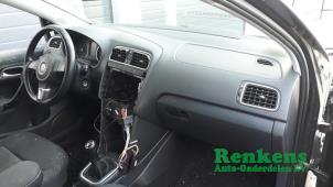 Gebruikte Airbag Set + Module Volkswagen Polo V (6R) 1.2 TDI 12V BlueMotion Prijs € 350,00 Margeregeling aangeboden door Renkens Auto-Onderdelen B.V.