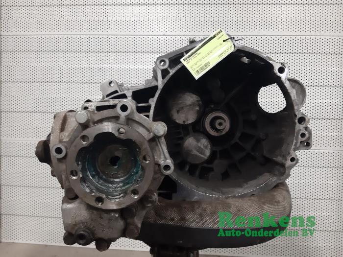 Gebruikte Versnellingsbak Audi TT (8N3) 1.8 20V Turbo Quattro Prijs € 300,00 Margeregeling aangeboden door Renkens Auto-Onderdelen B.V.