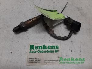 Gebruikte Lambda Sonde Audi A3 Sportback (8PA) 1.6 FSI 16V Prijs € 20,00 Margeregeling aangeboden door Renkens Auto-Onderdelen B.V.