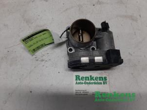 Gebruikte Gasklephuis Alfa Romeo MiTo (955) 1.4 TB 16V Prijs € 50,00 Margeregeling aangeboden door Renkens Auto-Onderdelen B.V.