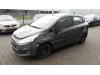 Ford B-Max (JK8) 1.0 EcoBoost 12V 100 Deurruit 4Deurs links-voor