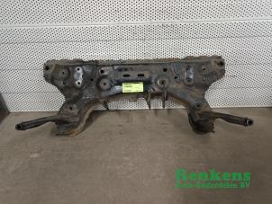 Gebruikte Subframe Ford B-Max (JK8) 1.0 EcoBoost 12V 100 Prijs € 100,00 Margeregeling aangeboden door Renkens Auto-Onderdelen B.V.