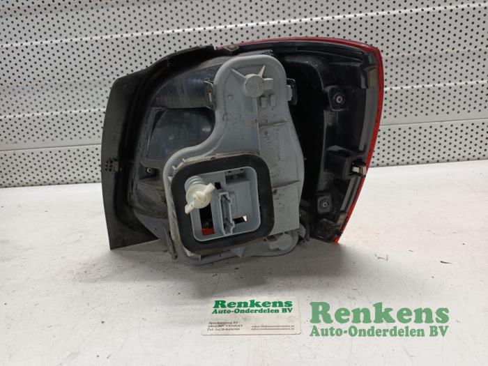 Lapenträger links 8E9945257B Rücklicht Lape