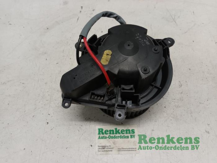 Citroen Saxo Kachel Ventilatiemotoren voorraad