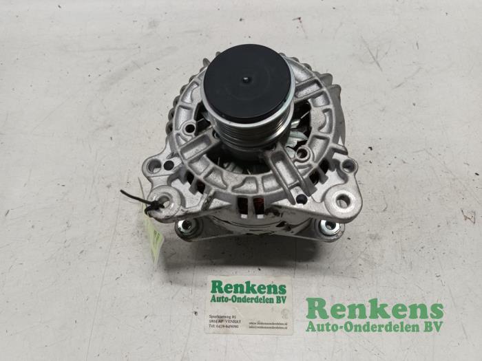Gebruikte Dynamo Skoda Fabia (6Y2) 1.9 SDi Prijs € 50,00 Margeregeling aangeboden door Renkens Auto-Onderdelen B.V.