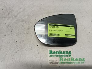 Gebruikte Spiegelglas links Opel Meriva 1.3 CDTI 16V Prijs € 15,00 Margeregeling aangeboden door Renkens Auto-Onderdelen B.V.