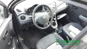 Gebruikte Module + Airbag Set Hyundai i10 (F5) 1.1i 12V Prijs € 175,00 Margeregeling aangeboden door Renkens Auto-Onderdelen B.V.
