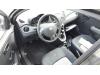 Airbag Set+Module van een Hyundai i10 (F5), 2007 / 2013 1.1i 12V, Hatchback, Benzine, 1.086cc, 49kW (67pk), FWD, G4HG, 2008-01 / 2013-12, F5P1 2011