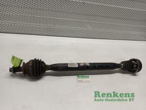 Gebruikte Aandrijfas rechts-voor Seat Ibiza ST (6J8) 1.4 16V Prijs € 45,00 Margeregeling aangeboden door Renkens Auto-Onderdelen B.V.