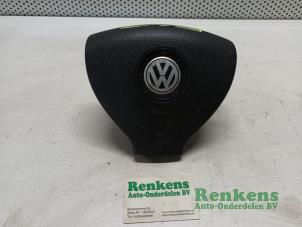 Gebruikte Airbag links (Stuur) Volkswagen Caddy III (2KA,2KH,2CA,2CH) 1.9 TDI Prijs € 40,00 Margeregeling aangeboden door Renkens Auto-Onderdelen B.V.
