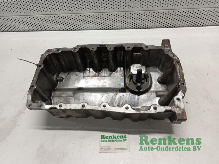 Gebruikte Carterpan Volkswagen Caddy III (2KA,2KH,2CA,2CH) 1.9 TDI Prijs € 40,00 Margeregeling aangeboden door Renkens Auto-Onderdelen B.V.