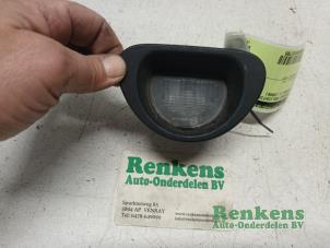 Gebruikte Kenteken Verlichting Citroen C1 1.0 12V Prijs € 15,00 Margeregeling aangeboden door Renkens Auto-Onderdelen B.V.
