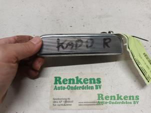 Gebruikte Deurgreep 2Deurs rechts Opel Kadett D (31/32/33/34/41/42/43/44) 1.2 S Prijs € 20,00 Margeregeling aangeboden door Renkens Auto-Onderdelen B.V.