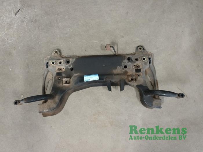 Subframe van een Mazda 2 (NB/NC/ND/NE) 1.4 16V 2006
