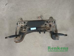 Gebruikte Subframe Mazda 2 (NB/NC/ND/NE) 1.4 16V Prijs € 65,00 Margeregeling aangeboden door Renkens Auto-Onderdelen B.V.