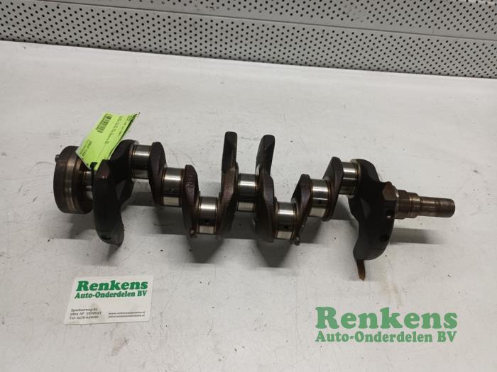 Gebruikte Krukas Volvo C30 (EK/MK) 1.6 16V Prijs € 75,00 Margeregeling aangeboden door Renkens Auto-Onderdelen B.V.