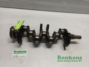 Gebruikte Krukas Volvo C30 (EK/MK) 1.6 16V Prijs € 75,00 Margeregeling aangeboden door Renkens Auto-Onderdelen B.V.