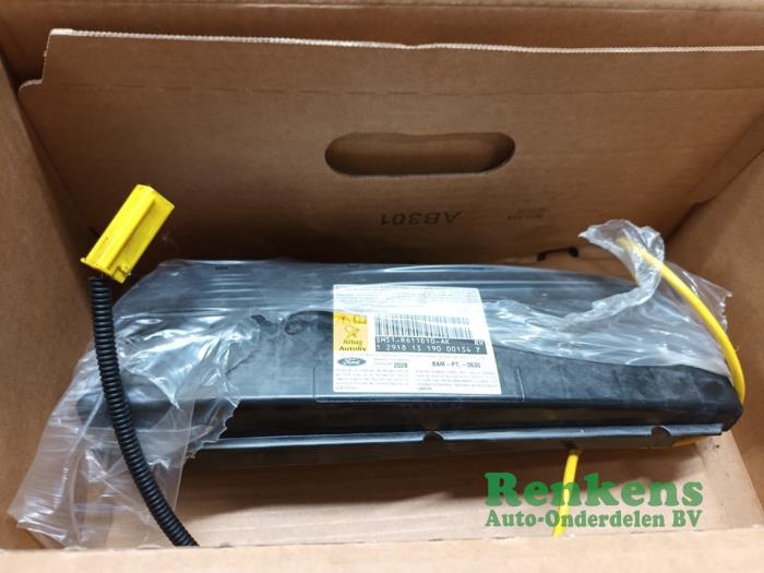 Airbag stoel (zitplaats) van een Ford Kuga I 2.0 TDCi 16V 140 4x4 2010