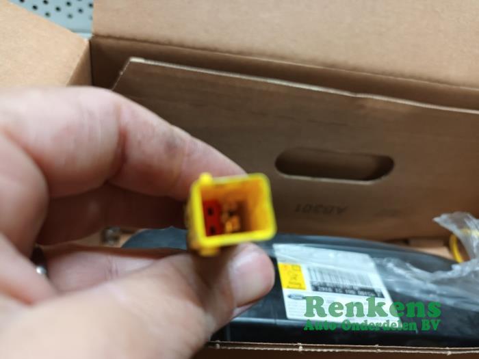 Airbag stoel (zitplaats) van een Ford Kuga I 2.0 TDCi 16V 140 4x4 2010