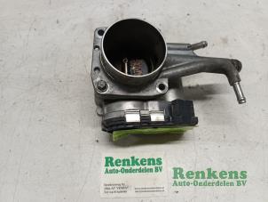 Gebruikte Gasklephuis Mercedes A (W169) 1.5 A-150 5-Drs. Prijs € 40,00 Margeregeling aangeboden door Renkens Auto-Onderdelen B.V.