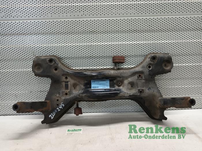 Gebruikte Subframe Seat Ibiza III (6L1) 1.2 Prijs € 50,00 Margeregeling aangeboden door Renkens Auto-Onderdelen B.V.