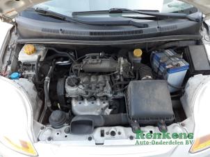 Gebruikte Inlaatspruitstuk Chevrolet Matiz 0.8 S,SE Prijs op aanvraag aangeboden door Renkens Auto-Onderdelen B.V.
