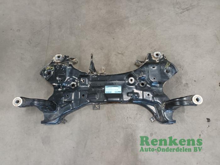 Gebruikte Subframe Hyundai Kona (OS) 1.0 T-GDI 12V Prijs € 250,00 Margeregeling aangeboden door Renkens Auto-Onderdelen B.V.