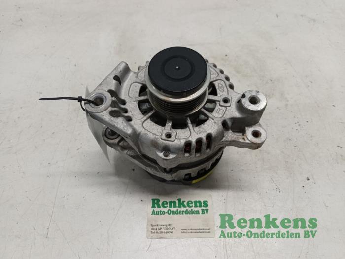 Gebruikte Dynamo Hyundai Kona (OS) 1.0 T-GDI 12V Prijs € 50,00 Margeregeling aangeboden door Renkens Auto-Onderdelen B.V.