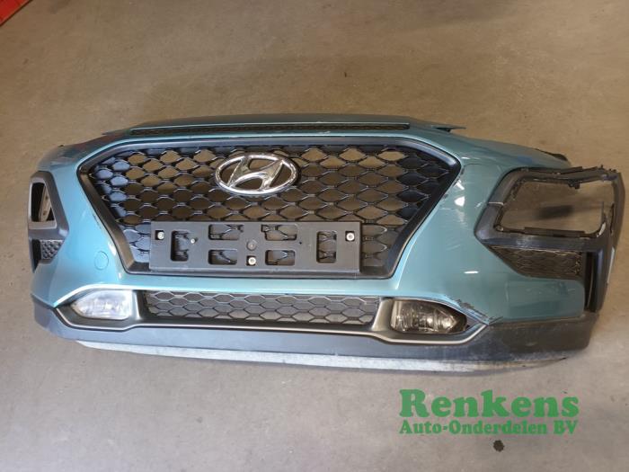Bumper Hyundai I30 Carrosserie Onderdelen Verkopen