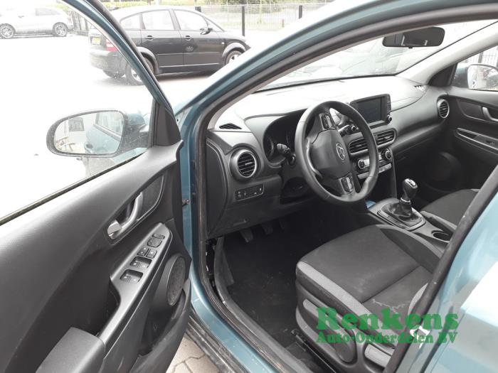 Hyundai Kona Airbag Sets + Modules voorraad Onderdelenlijn.nl