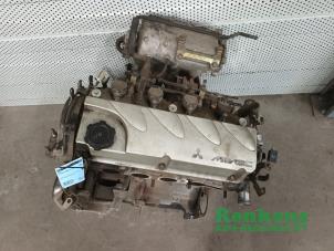 Gebruikte Motor Mitsubishi Grandis (NA) 2.4 16V MIVEC Prijs op aanvraag aangeboden door Renkens Auto-Onderdelen B.V.