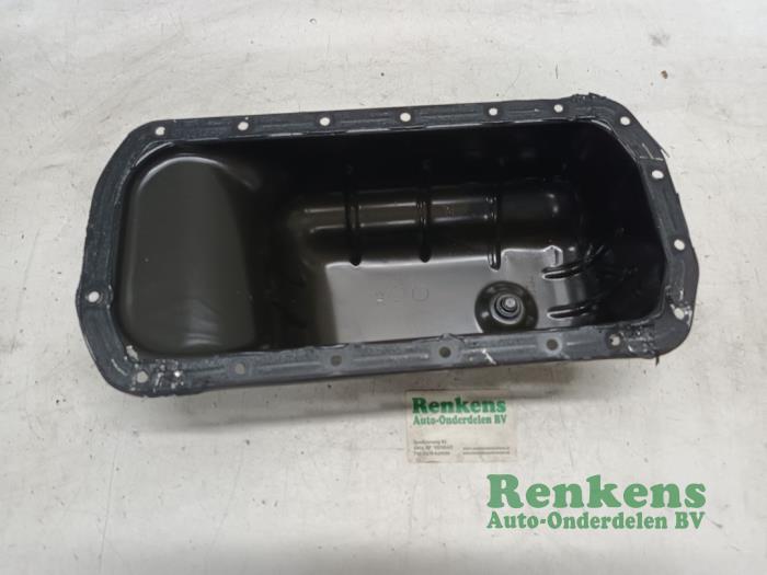 Gebruikte Carterpan Peugeot 208 I (CA/CC/CK/CL) 1.4 HDi Prijs € 40,00 Margeregeling aangeboden door Renkens Auto-Onderdelen B.V.
