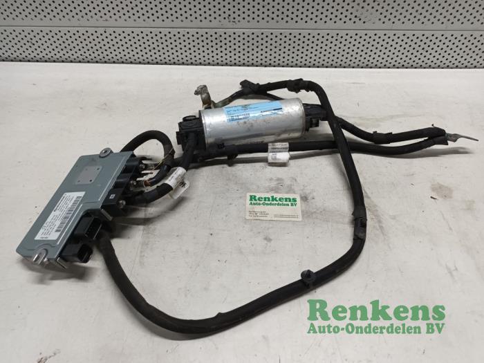 Gebruikte Start/Stop computer Peugeot 208 I (CA/CC/CK/CL) 1.4 HDi Prijs € 150,00 Margeregeling aangeboden door Renkens Auto-Onderdelen B.V.