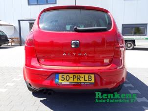 Gebruikte Achterklep Seat Altea (5P1) 2.0 FSI 16V Prijs op aanvraag aangeboden door Renkens Auto-Onderdelen B.V.