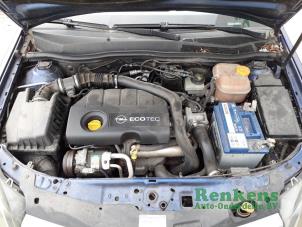 Gebruikte Motor Opel Astra H (L48) 1.7 CDTi 16V Prijs op aanvraag aangeboden door Renkens Auto-Onderdelen B.V.