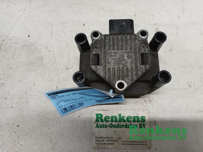 Gebruikte Bobine Seat Altea XL (5P5) 1.6 Prijs € 20,00 Margeregeling aangeboden door Renkens Auto-Onderdelen B.V.