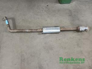 Gebruikte Uitlaat Middendemper Hyundai Kona (OS) 1.0 T-GDI 12V Prijs € 250,00 Margeregeling aangeboden door Renkens Auto-Onderdelen B.V.