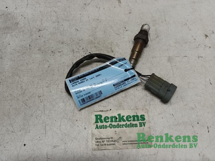 Gebruikte Lambda Sonde Alfa Romeo GT (937) 1.8 Twin Spark 16V Prijs € 25,00 Margeregeling aangeboden door Renkens Auto-Onderdelen B.V.