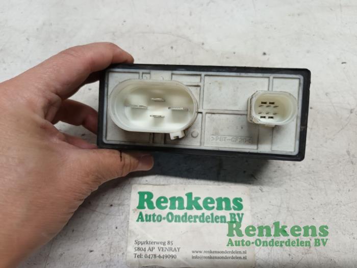 Computer Koeling van een Citroën C1 1.0 12V 2007