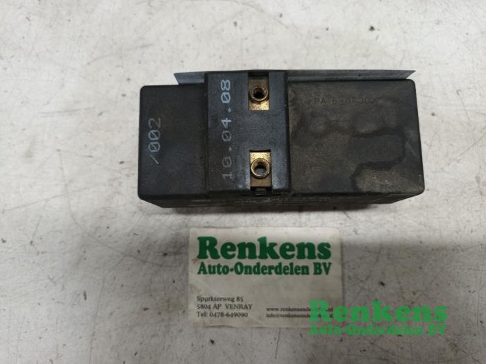 Computer Koeling van een Citroën C1 1.0 12V 2007