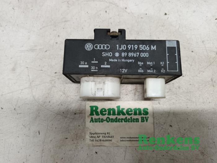 Computer Koeling van een Citroën C1 1.0 12V 2007