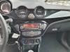 Chaufage Bedieningspaneel van een Opel Adam, 2012 / 2019 1.4 16V Bi-Fuel Ecoflex, Hatchback, 2Dr, 1.398cc, 64kW (87pk), FWD, A14XEL; B14XEL; D14XEL; DTEMP, 2013-07 / 2018-11 2018