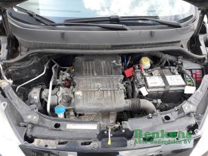 Gebruikte Motorsteun Ford Ka II 1.2 Prijs € 25,00 Margeregeling aangeboden door Renkens Auto-Onderdelen B.V.