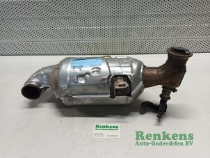 Gebruikte Katalysator Peugeot 208 I (CA/CC/CK/CL) 1.6 Blue HDi 100 Prijs op aanvraag aangeboden door Renkens Auto-Onderdelen B.V.