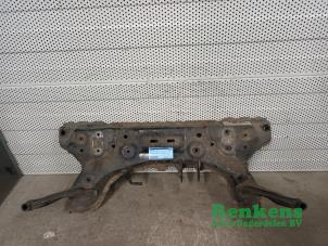 Gebruikte Subframe Ford Fiesta 6 (JA8) 1.6 TDCi 16V 95 Prijs € 50,00 Margeregeling aangeboden door Renkens Auto-Onderdelen B.V.