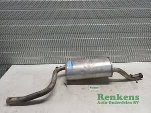 Gebruikte Uitlaat Middendemper Ford Focus 2 1.6 16V Prijs € 30,00 Margeregeling aangeboden door Renkens Auto-Onderdelen B.V.