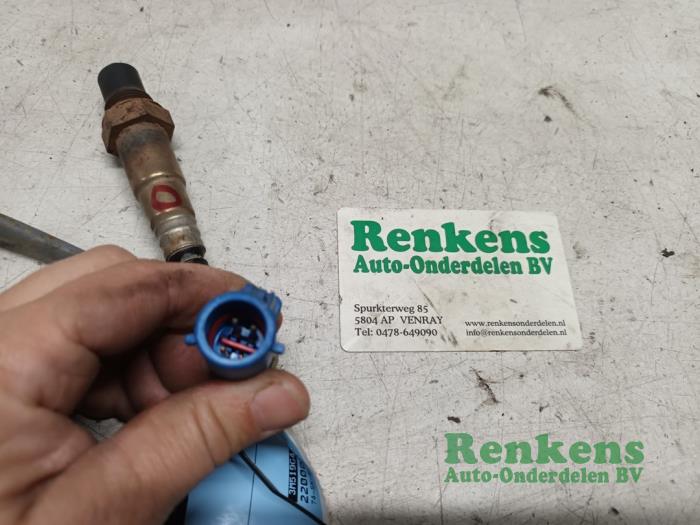 Lambda Sonde van een Ford Focus 2 1.6 16V 2006