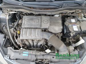 Gebruikte Motor Mazda 2 (DE) 1.5 16V S-VT Prijs op aanvraag aangeboden door Renkens Auto-Onderdelen B.V.